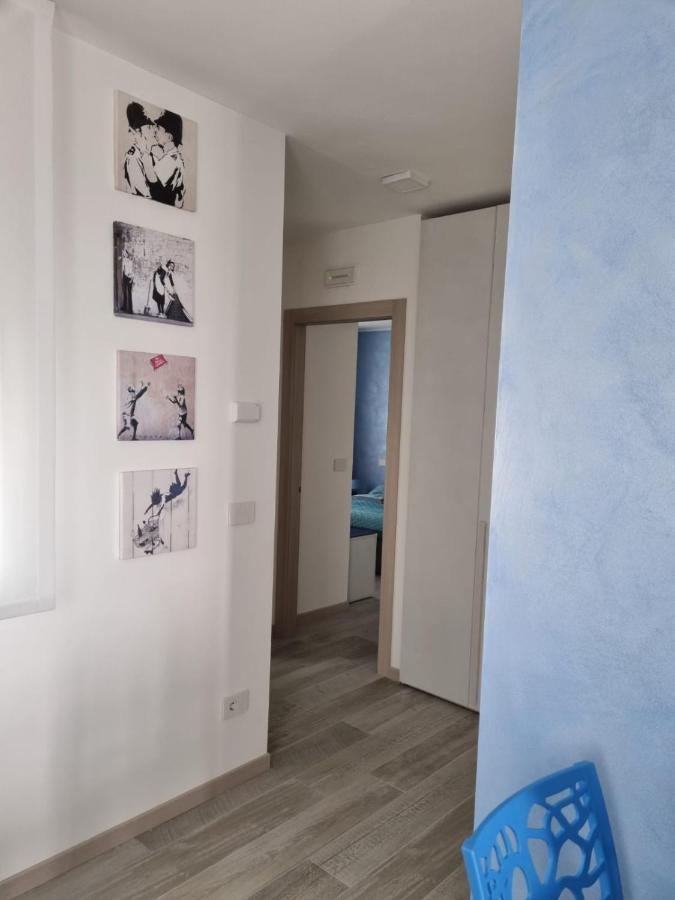 B&B Diana Pordenone Exterior foto